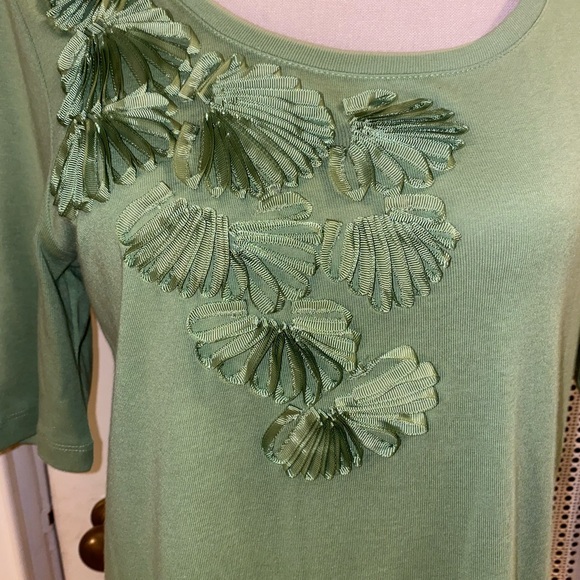 Talbots Blouse - Picture 2 of 4